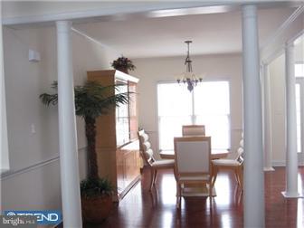 492 Stone Ridge Drive Dover, DE 19901 - Photo 3 of 12 Dining Room