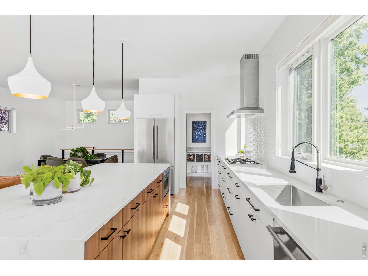 2895 18th Street Boulder, CO 80304 - Photo 16 of 29 Kitchen.