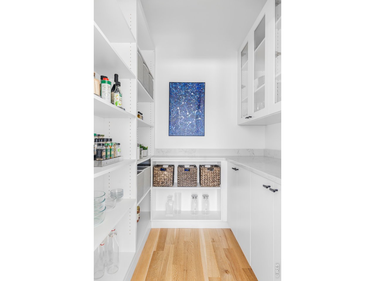 2895 18th Street Boulder, CO 80304 - Photo 17 of 29 Kitchen pantry.