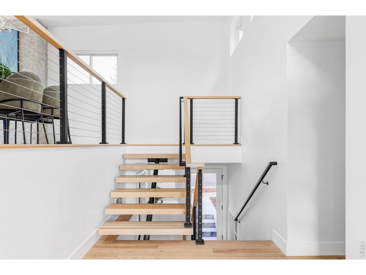 2895 18th Street Boulder, CO 80304 - Photo 6 of 29 Enter through the front steps into a welcoming foyer.