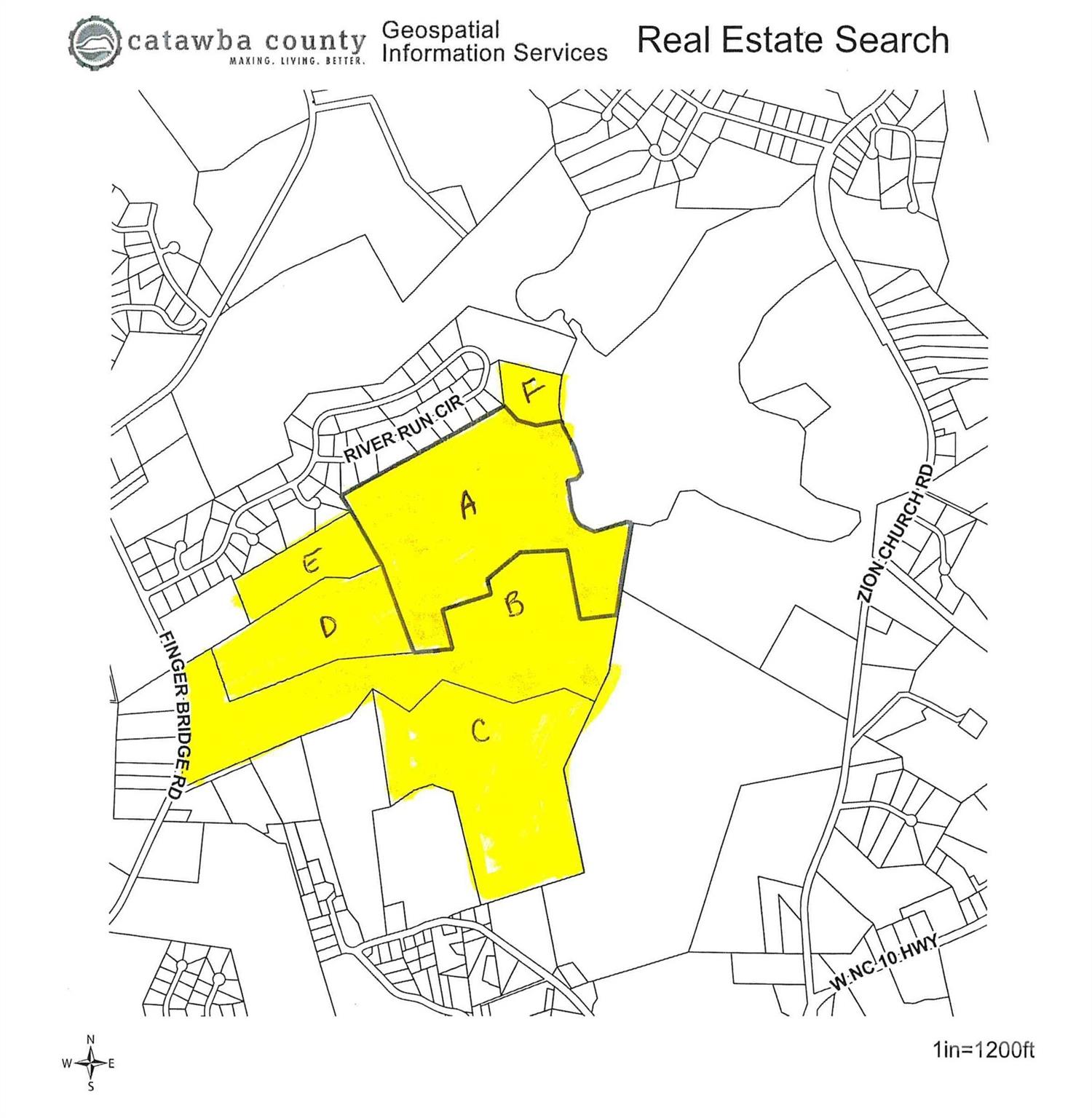 2114 Finger Bridge Road Hickory, NC 28602 - Photo 3 of 14 unknown