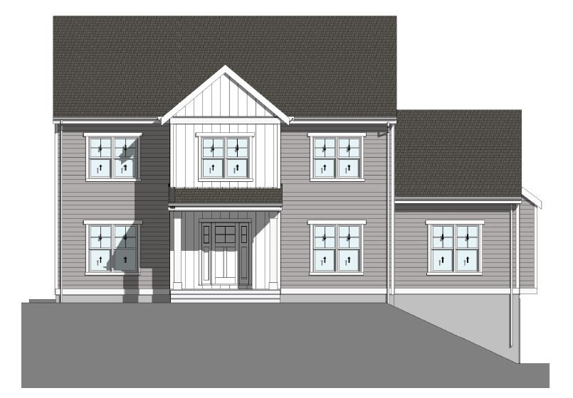 10 Mechanic Street Upton, MA 01568 - Photo 4 of 4 a view of an empty room with a window