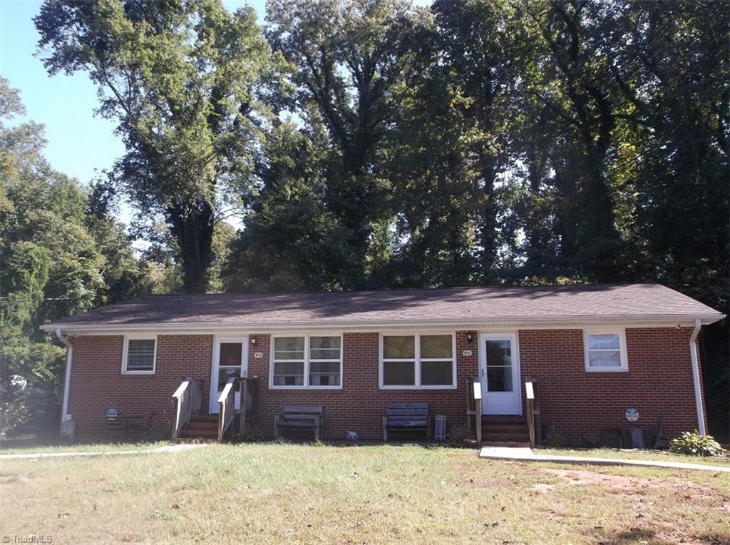 813 Spring Street Reidsville, NC 27320 - Photo 1 of 32 Gallery Image 1