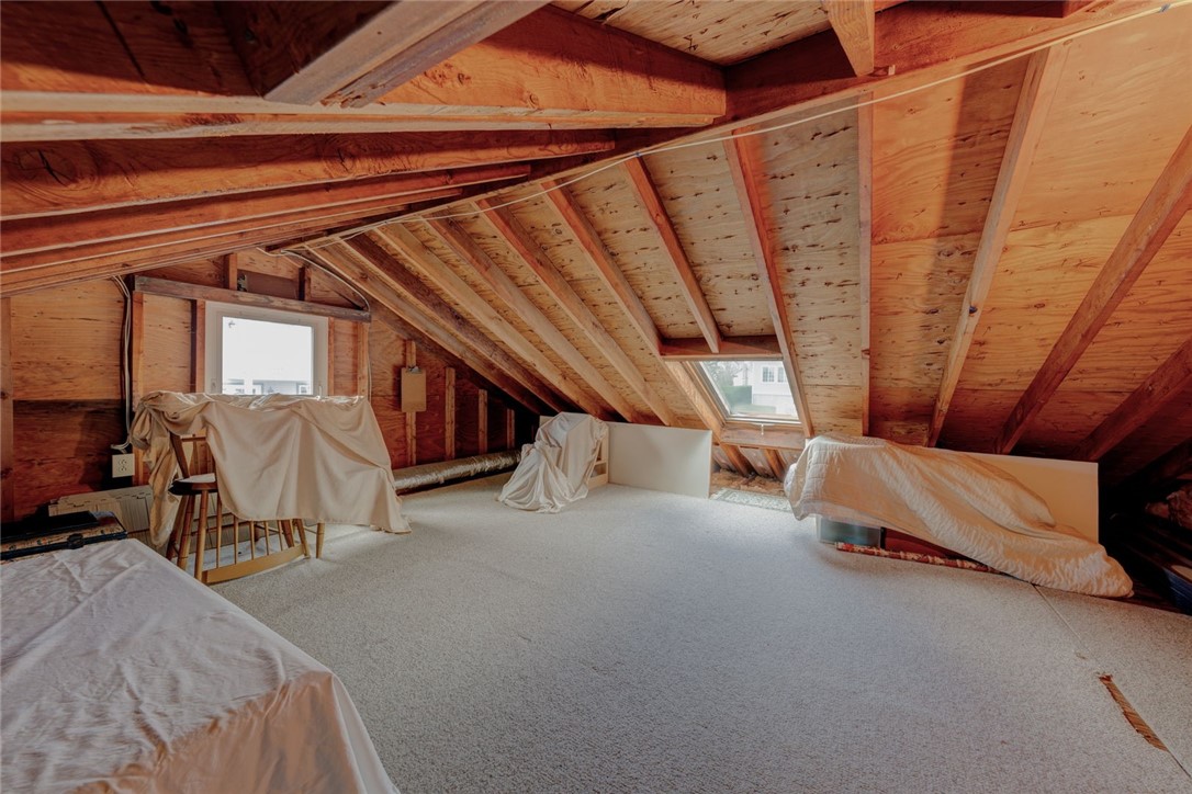 20 Brockett Road Niantic, CT 06357 - Photo 29 of 35 Walkup attic