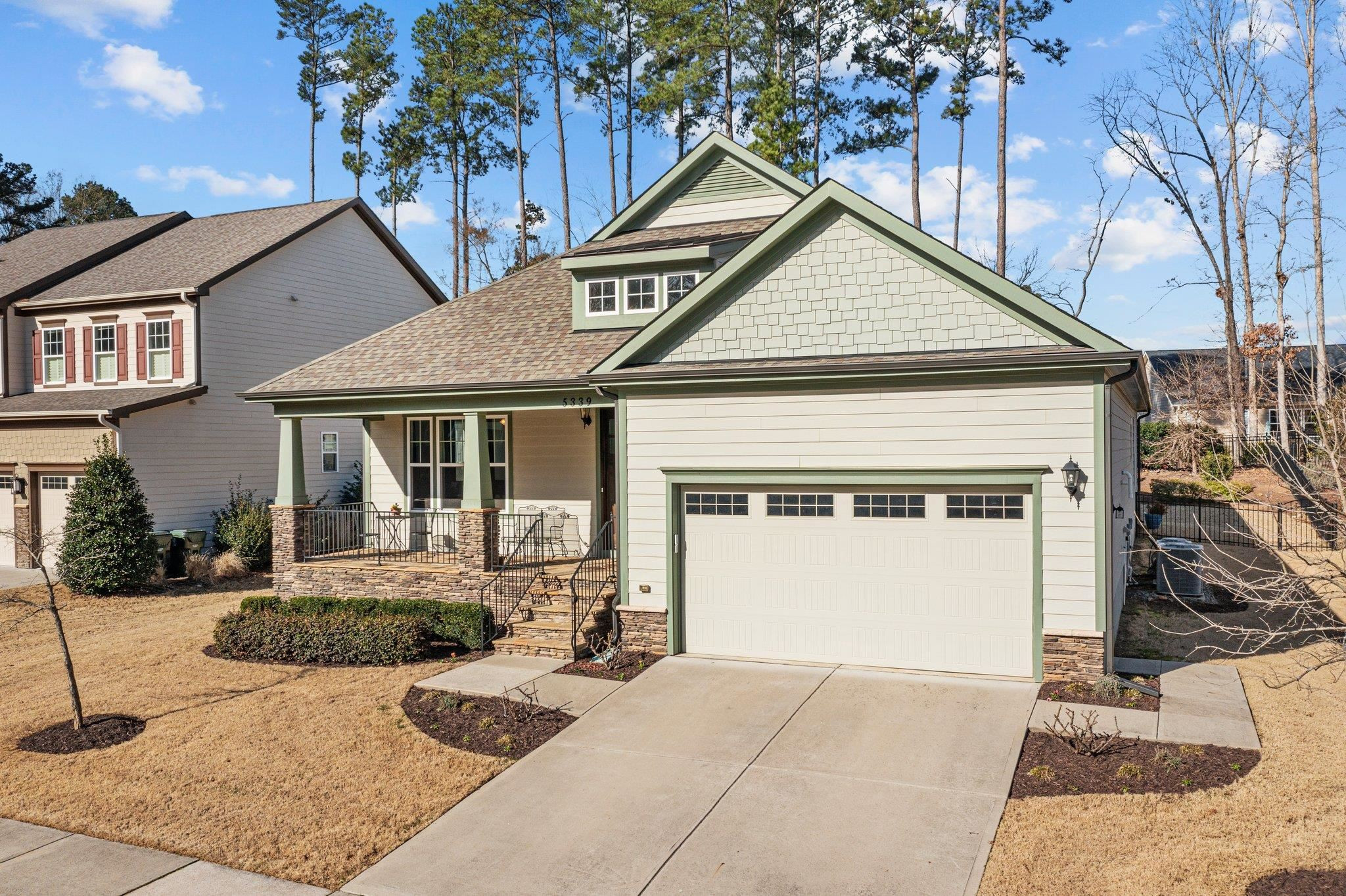 5339 Cypress Lane Raleigh, NC 27609 - Photo 3 of 37 Photo 3