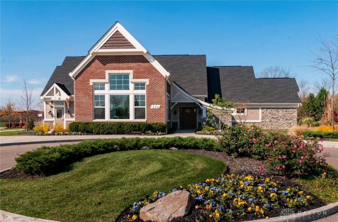 19 Rippling Brook Lane Springboro, OH 45066 - Photo 47 of 50 Courtesy of Fischer Homes - Clubhouse