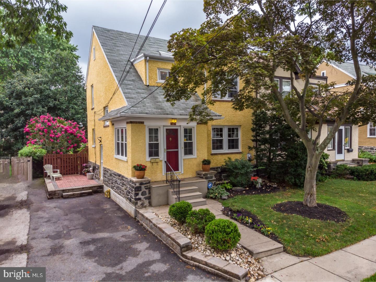 127 Arnold Road Ardmore, PA 19003 - Photo 2 of 25 Exterior Front