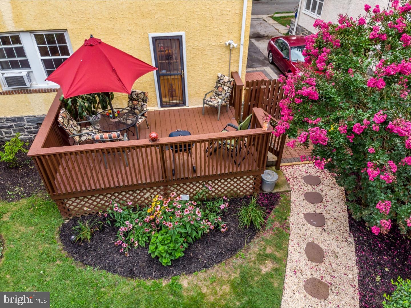 127 Arnold Road Ardmore, PA 19003 - Photo 25 of 25 Deck