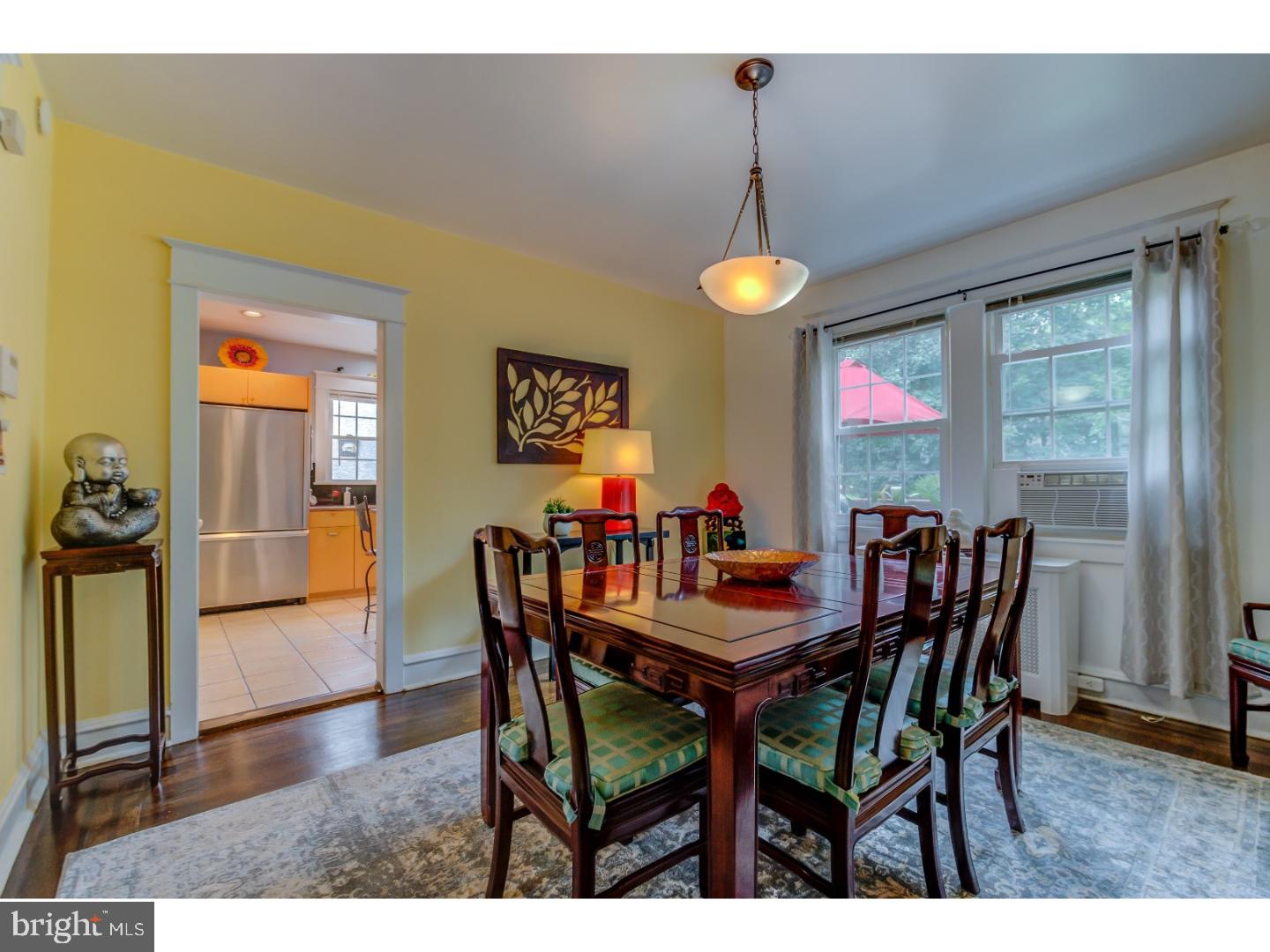 127 Arnold Road Ardmore, PA 19003 - Photo 9 of 25 Dining Room