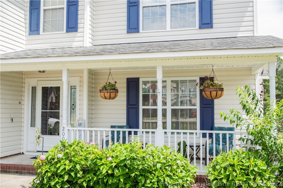 200 Lattimore Road Cameron, NC 28326 - Photo 3 of 32 front view of a house