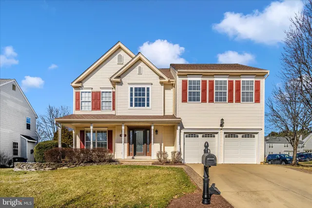 $639,900 | 601 Huntover Lane, Frederick, MD 21703