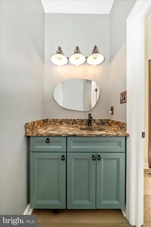 a bathroom with a sink a toilet and a bathtub