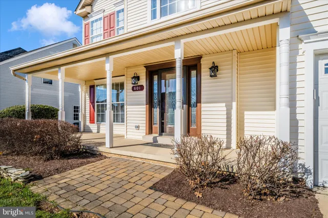 $639,900 | 601 Huntover Lane, Frederick, MD 21703