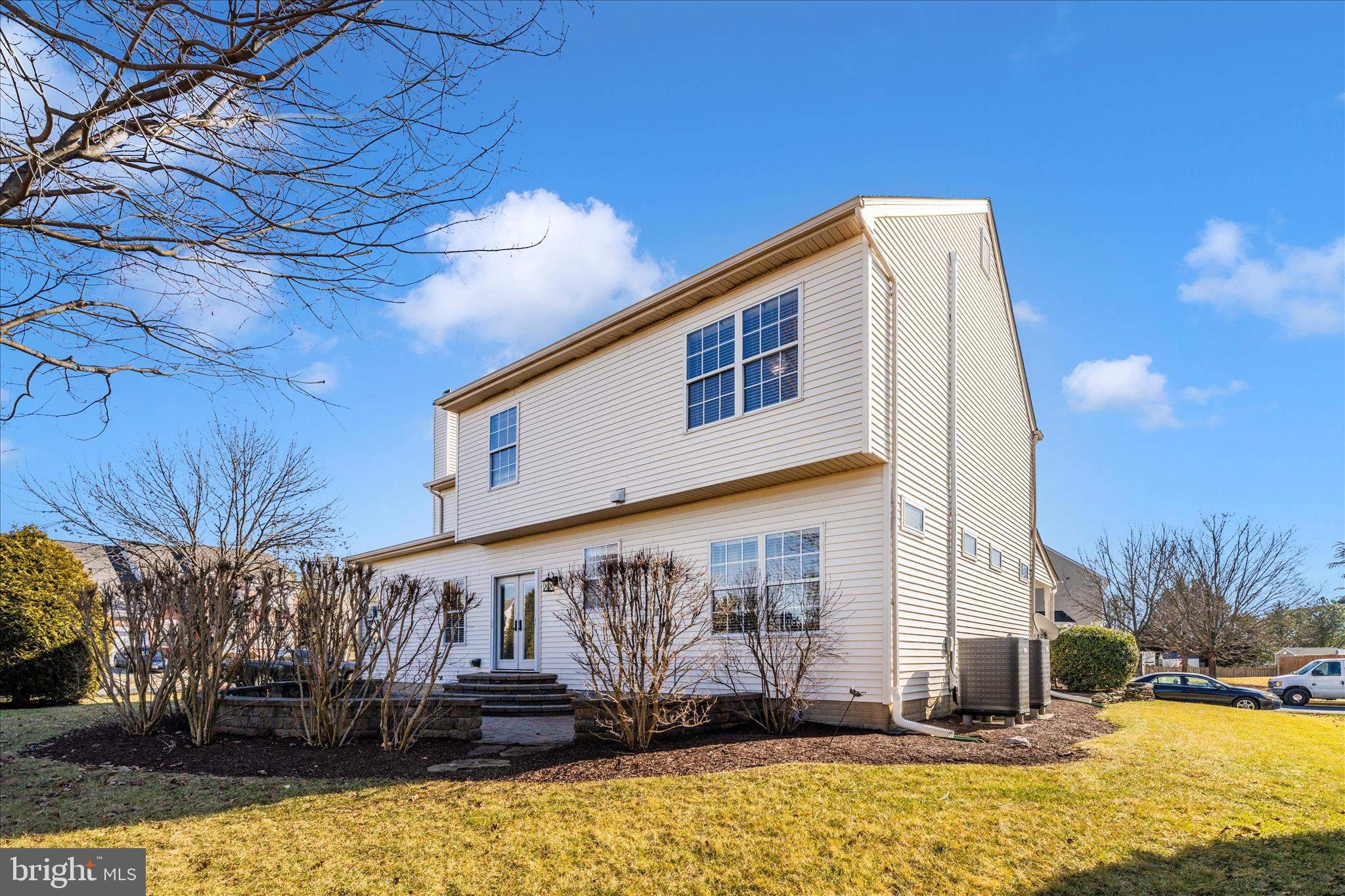 601 Huntover Lane Frederick, MD 21703 - Photo 45 of 73 Exterior Back