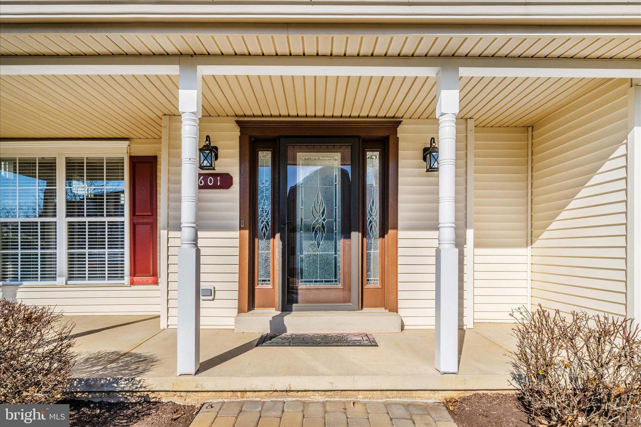 601 Huntover Lane Frederick, MD 21703 - Photo 55 of 73 Exterior Front