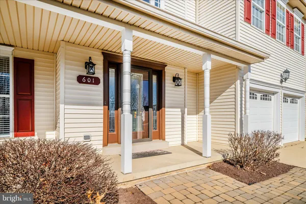 $635,000 | 601 Huntover Lane, Frederick, MD 21703