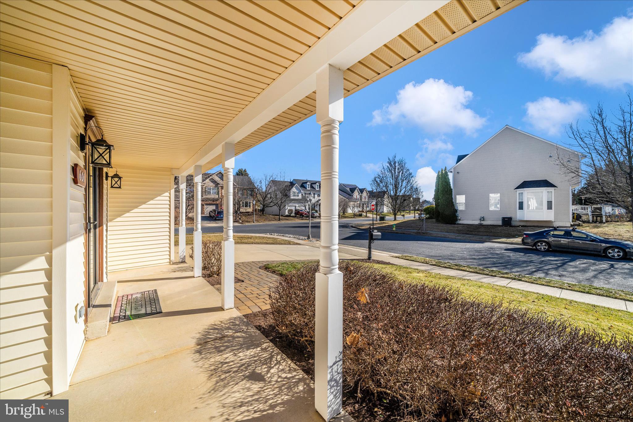 601 Huntover Lane Frederick, MD 21703 - Photo 57 of 73 Exterior Front