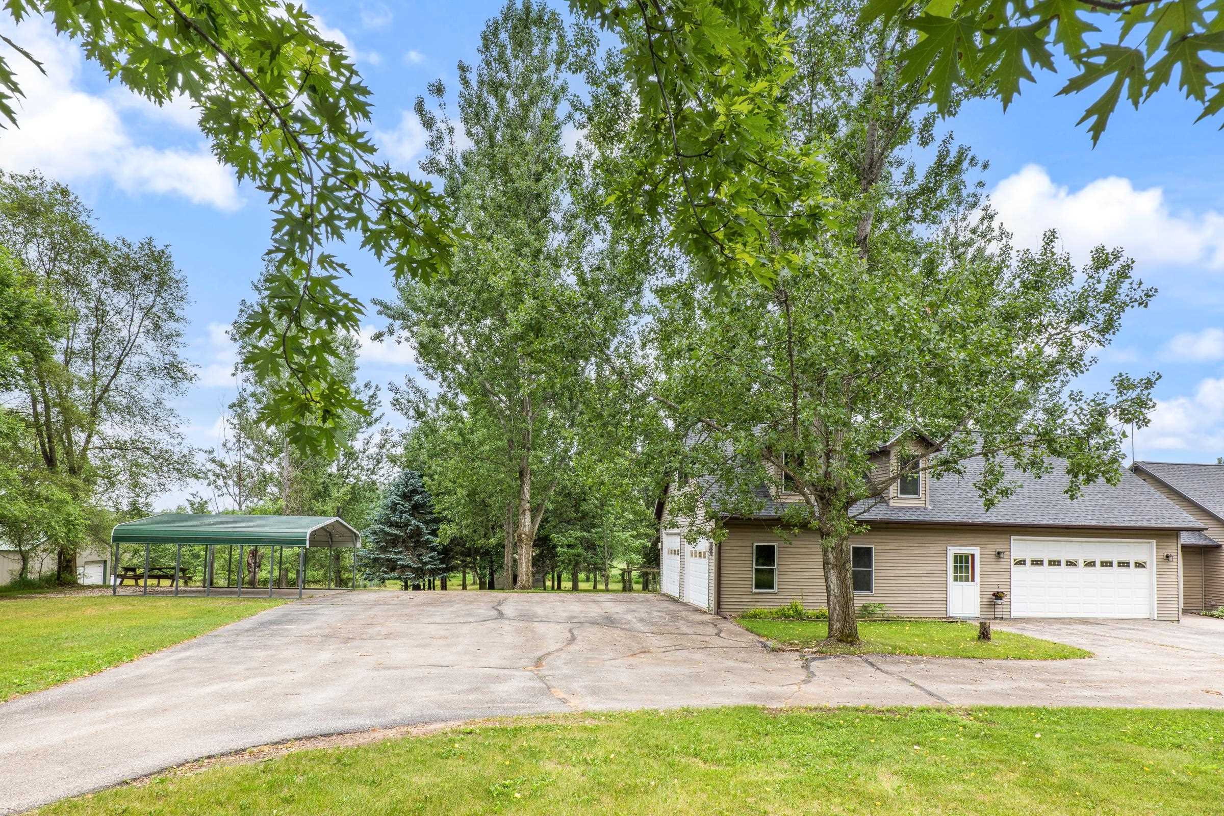 W3075 Grouse Road Pardeeville, WI 53954 - Photo 52 of 89