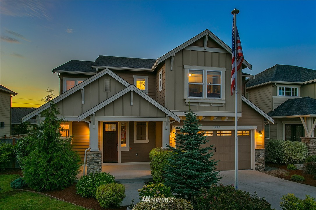 3909 185th Place Southeast Bothell, WA 98012 - Photo 1 of 22