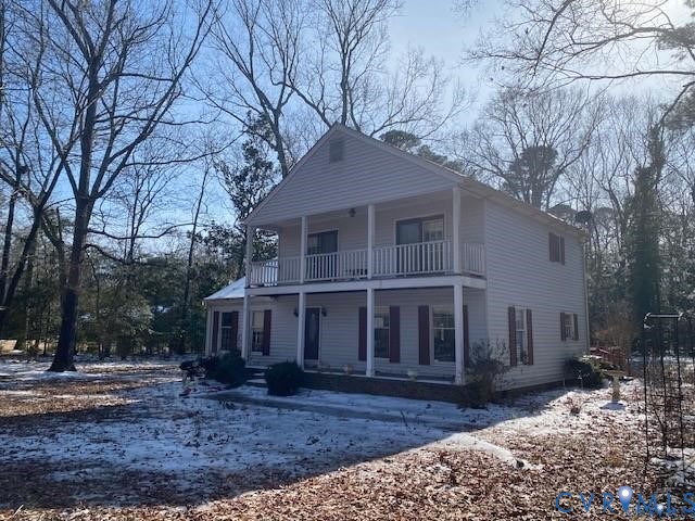 170 Wading Creek Road Dutton, VA 23050 - Photo 2 of 26
