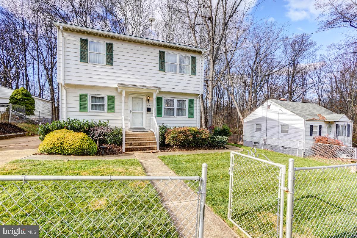 11818 Dewey Road Silver Spring, MD 20906 - Photo 2 of 46 Exterior Front