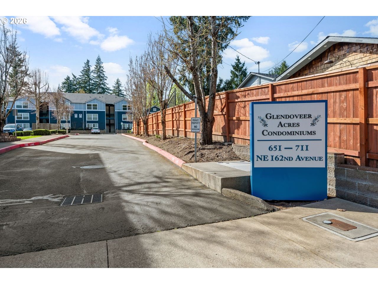 697 Northeast 162nd Avenue, Unit 308 Portland, OR 97230 - Photo 36 of 36