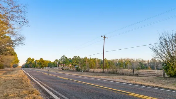 a view of a street