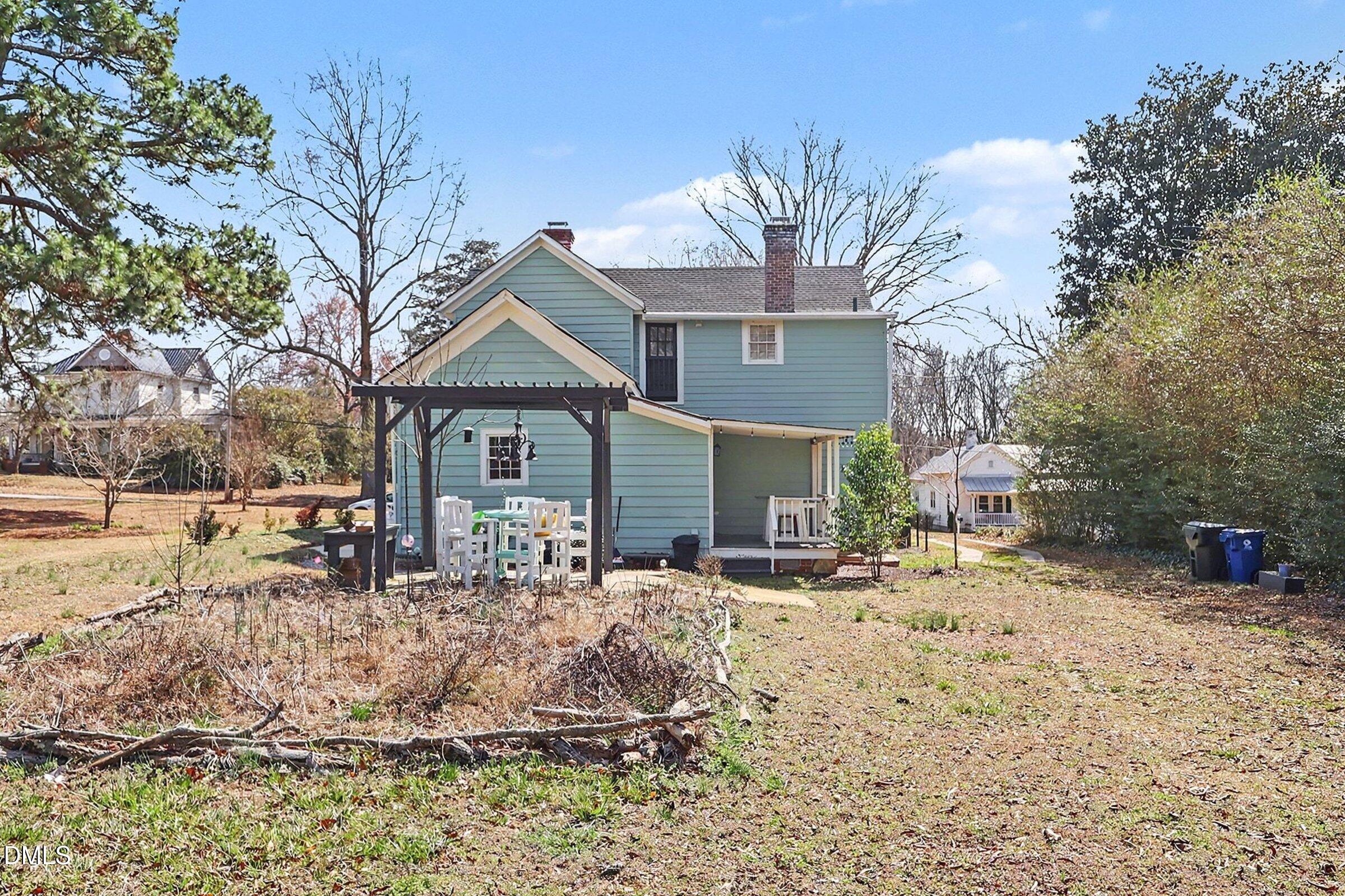 321 East Branch Street Spring Hope, NC 27882 - Photo 36 of 38