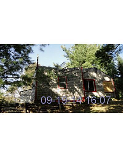 317 Wilder Hill Road Norridgewock, ME 04957 - Photo 2 of 8 Facade/Exterior Front. Building is a...