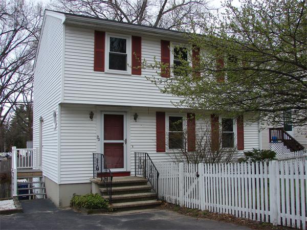 20 Hilltop Road Dracut, MA 01826 - Photo 1 of 22 Gallery Image 1