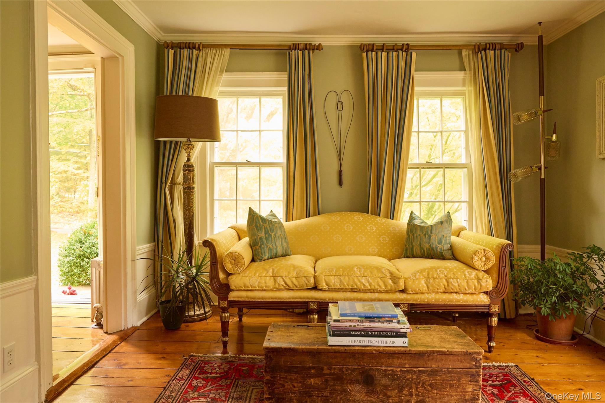 521 Barrett Hill Road Mahopac, NY 10541 - Photo 21 of 35 a living room with furniture and a window