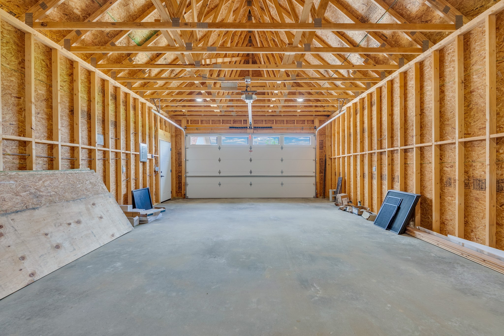 270 Locust Grove Road Cookeville, TN 38501 - Photo 28 of 34 a view of a room with wooden stairs