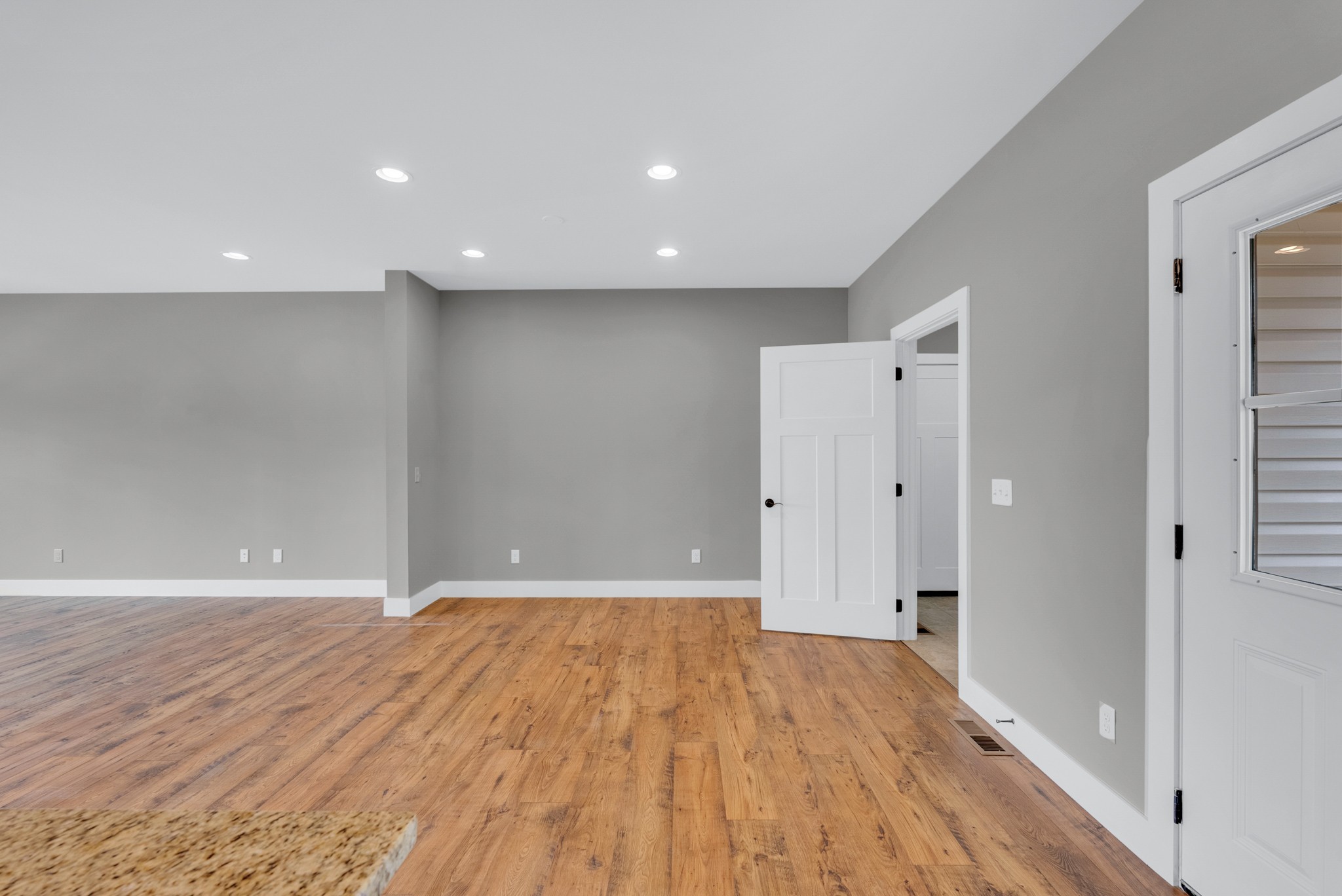 270 Locust Grove Road Cookeville, TN 38501 - Photo 7 of 34 a view of a livingroom with wooden floor