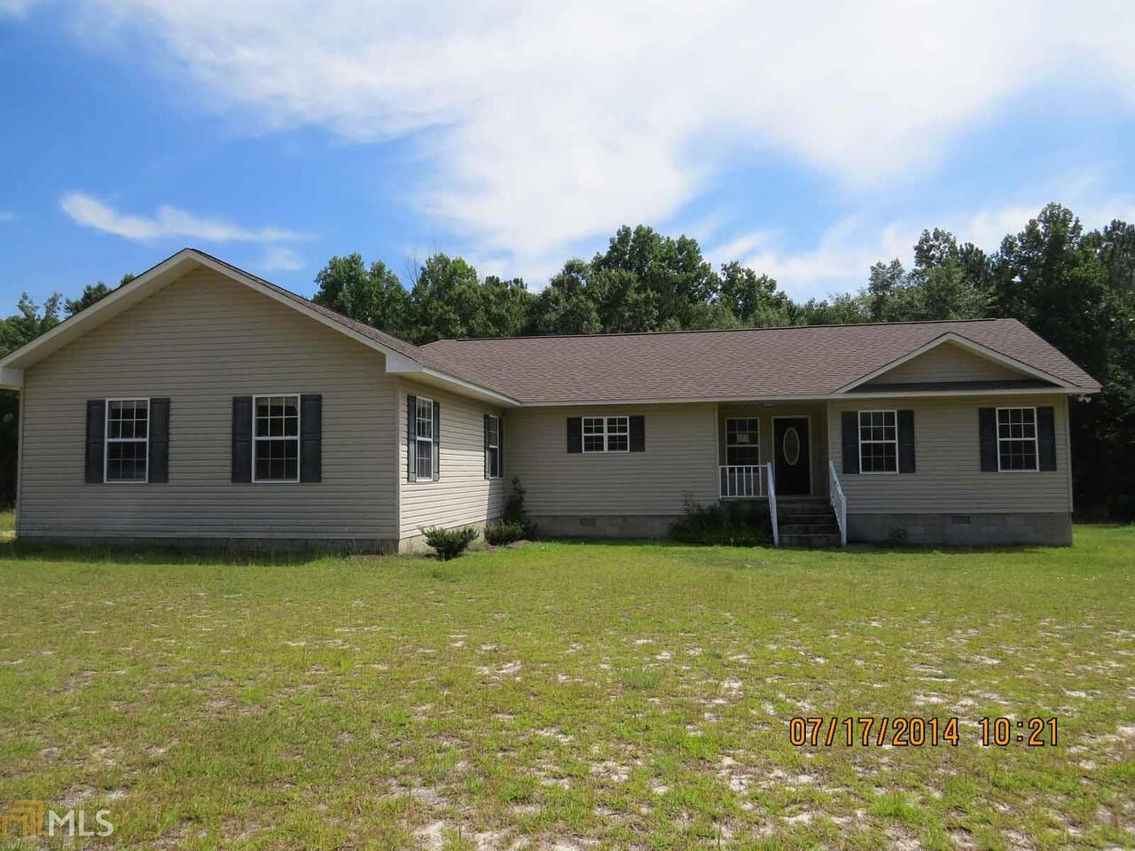 2400 Oakdale Road Dublin, GA 31021 - Photo 1 of 1 Front