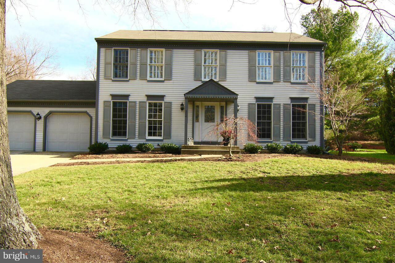 304 Canterfield Road Annapolis, MD 21403 - Photo 2 of 22 Exterior (Front)