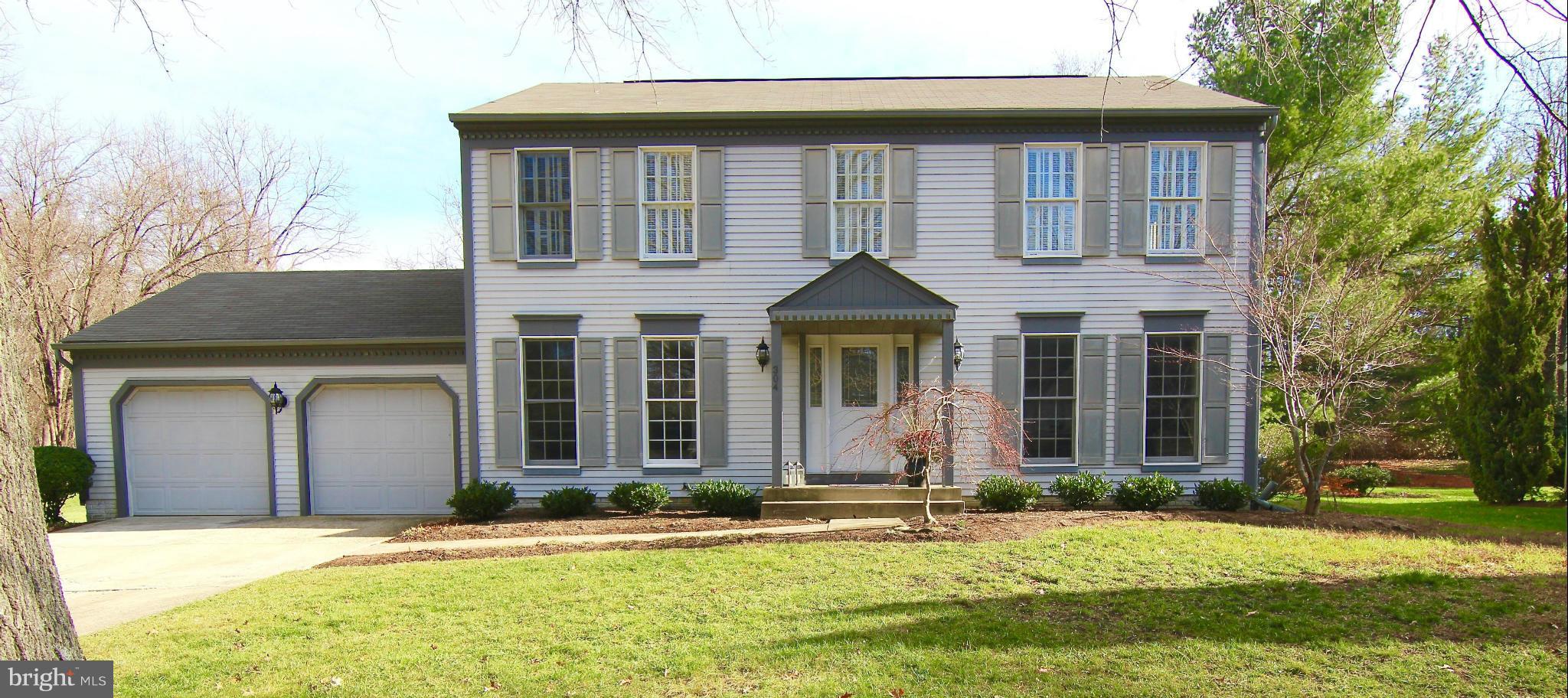 304 Canterfield Road Annapolis, MD 21403 - Photo 3 of 22 Exterior (Front)