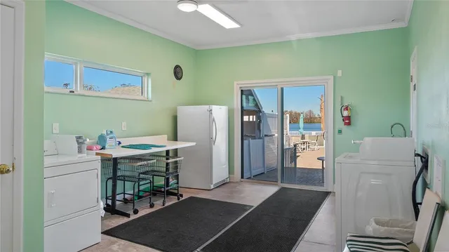 an aerial view of tennis court