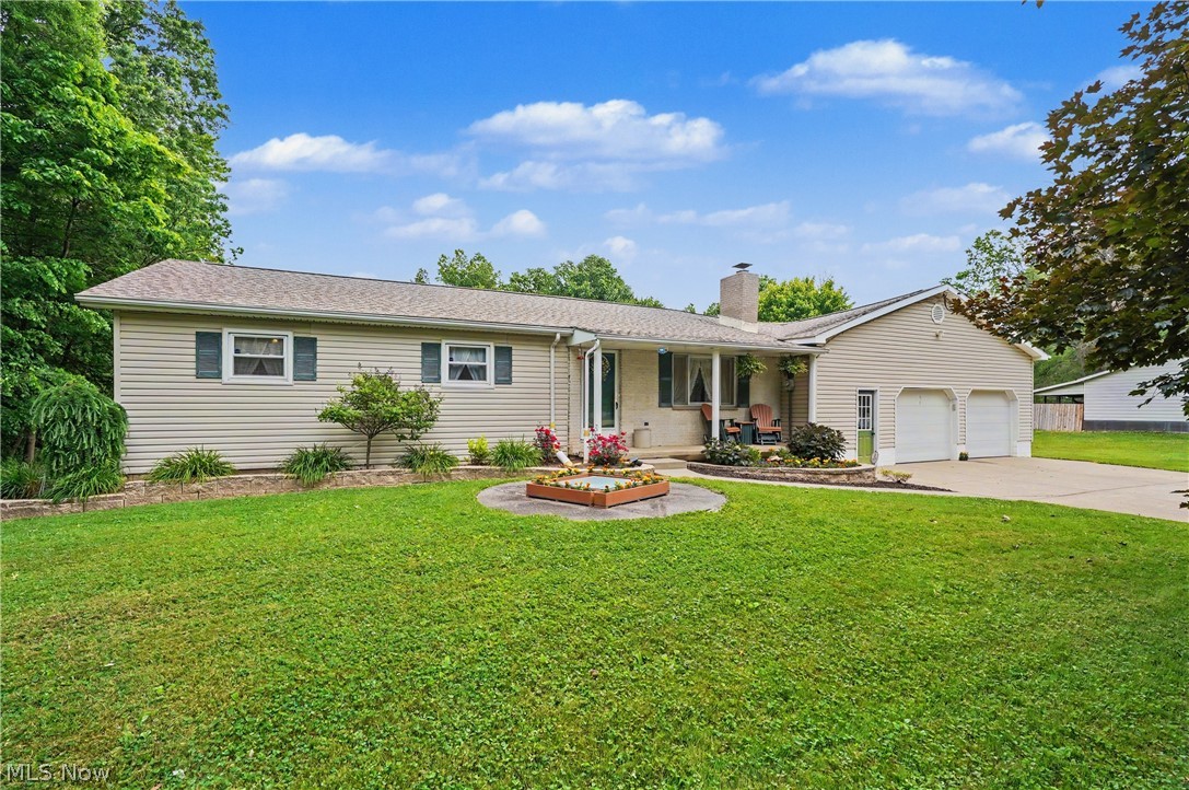 9112 New Road North Jackson, OH 44451 - Photo 1 of 45