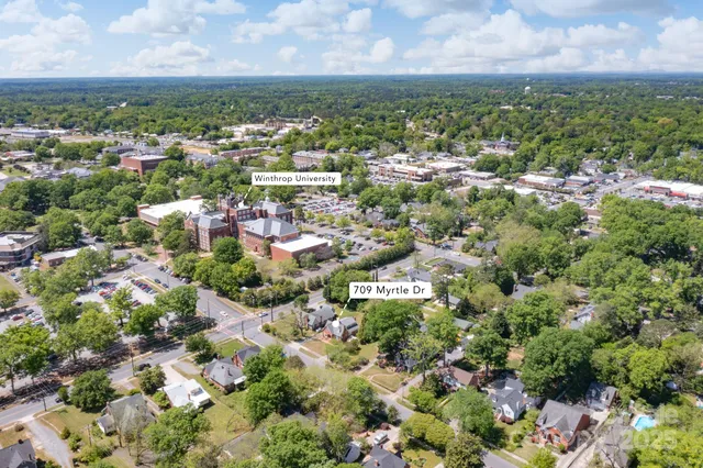 $475,000 | 709 Myrtle Drive, Rock Hill, SC 29730