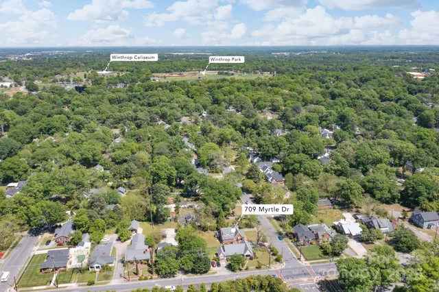 $475,000 | 709 Myrtle Drive, Rock Hill, SC 29730