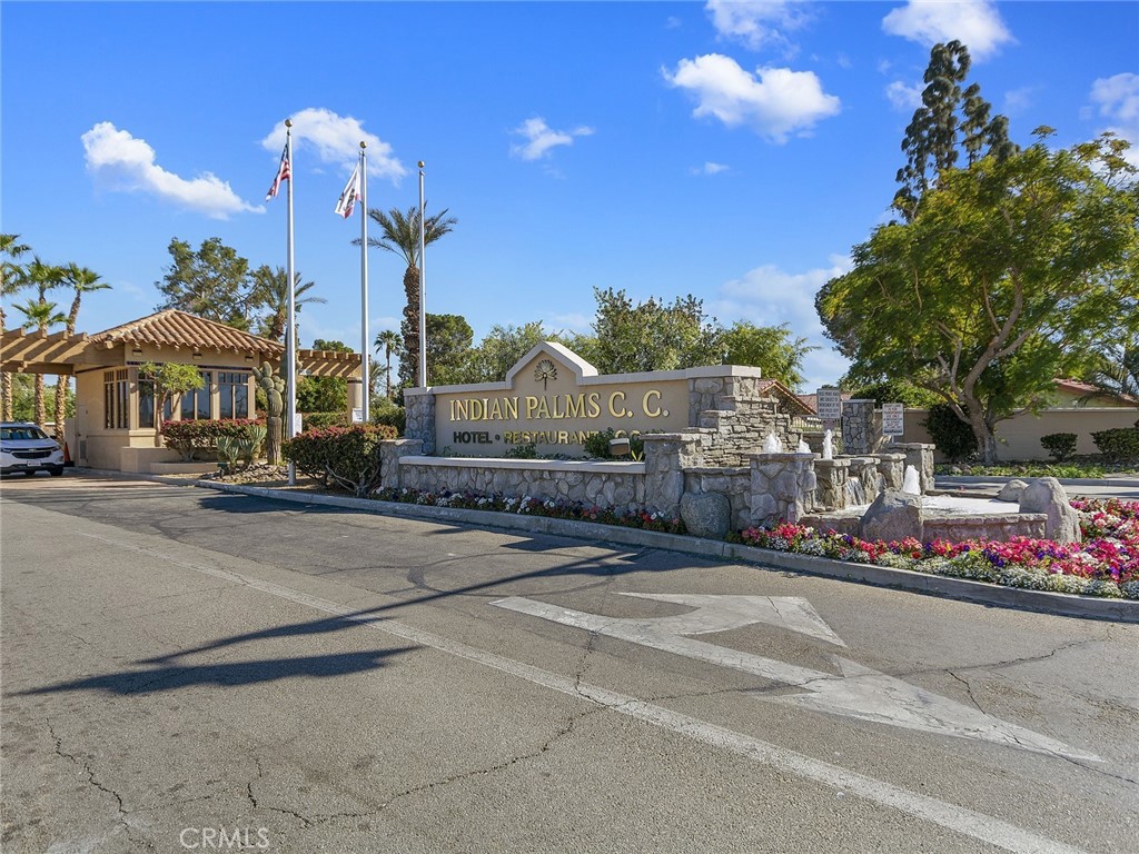 82294 Bergman Drive Indio, CA 92201 - Photo 22 of 22 a view of a street with houses