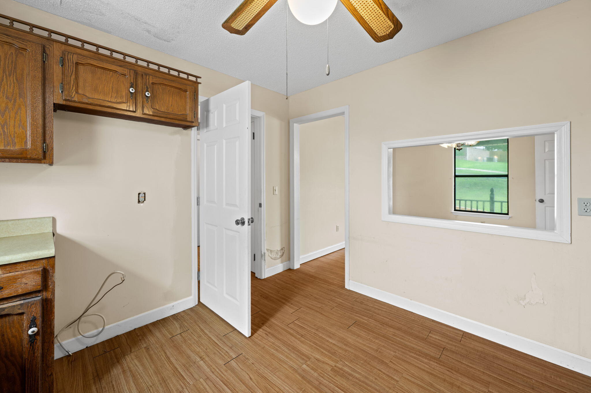 5642 Tucker Road Ooltewah, TN 37363 - Photo 17 of 52 kitchen pass through to dining rm