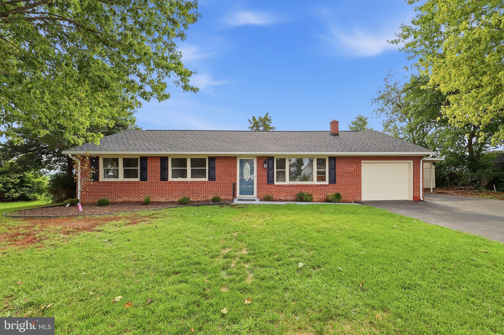 13819 Broadfording Church Road Hagerstown, MD 21740 - Photo 2 of 39 Exterior Front