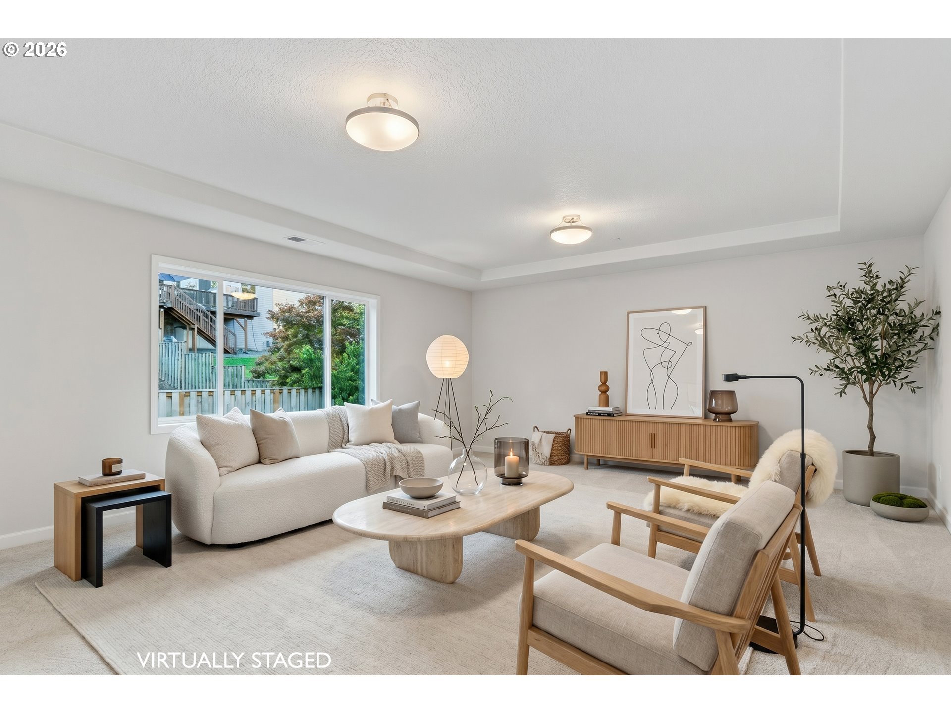 16275 Southwest Jade View Way Beaverton, OR 97007 - Photo 28 of 34 a living room with furniture and a large window