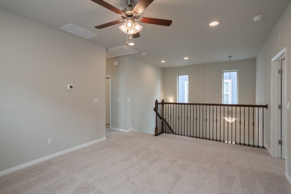 1600 Harwell Loop Kyle, TX 78640 - Photo 16 of 30 en view interior of a house with window