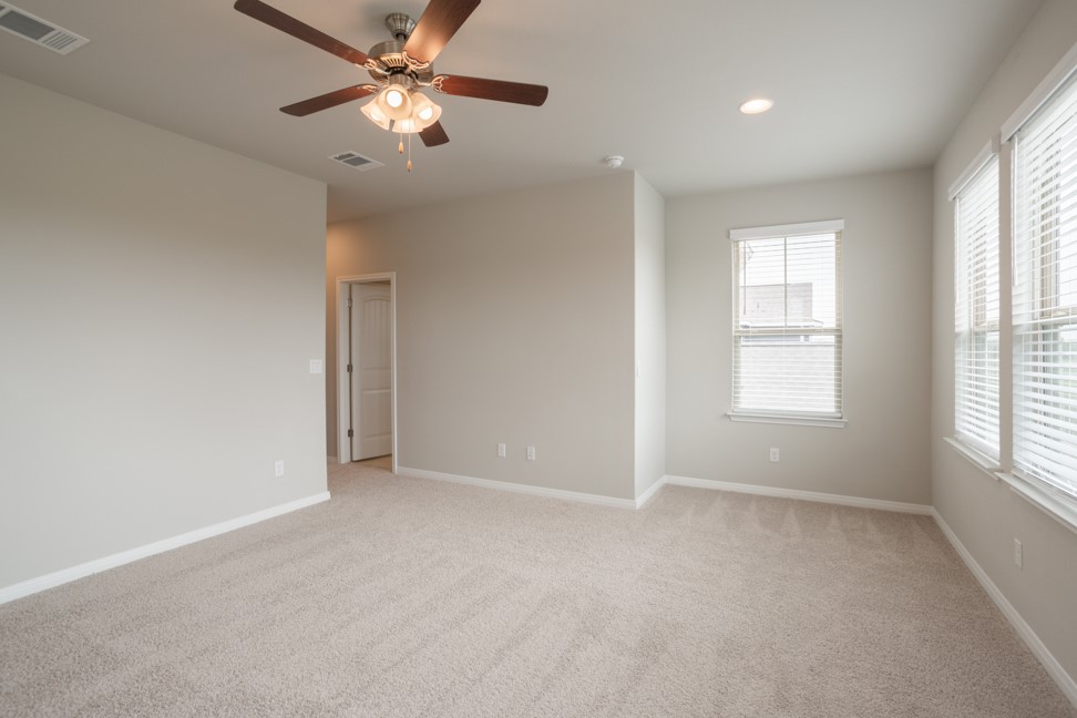 1600 Harwell Loop Kyle, TX 78640 - Photo 19 of 30 a view of an empty room with a window