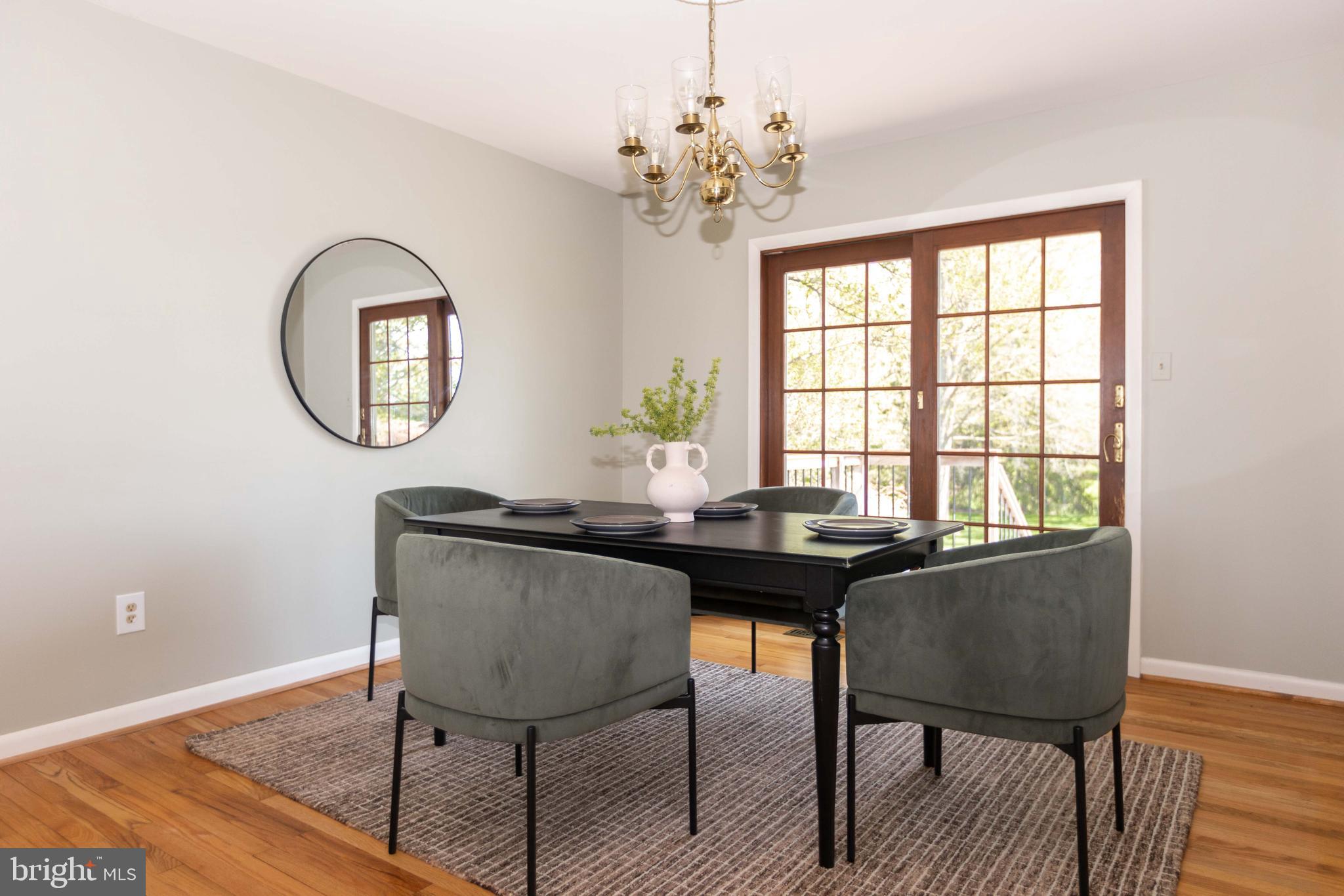 17605 Grace Road Hampstead, MD 21074 - Photo 11 of 100 Dining room