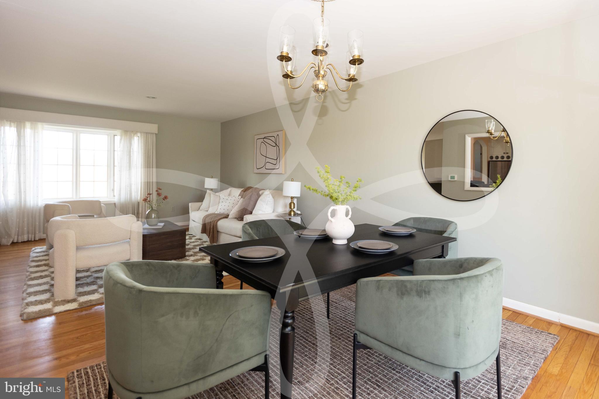 17605 Grace Road Hampstead, MD 21074 - Photo 13 of 100 Dining room