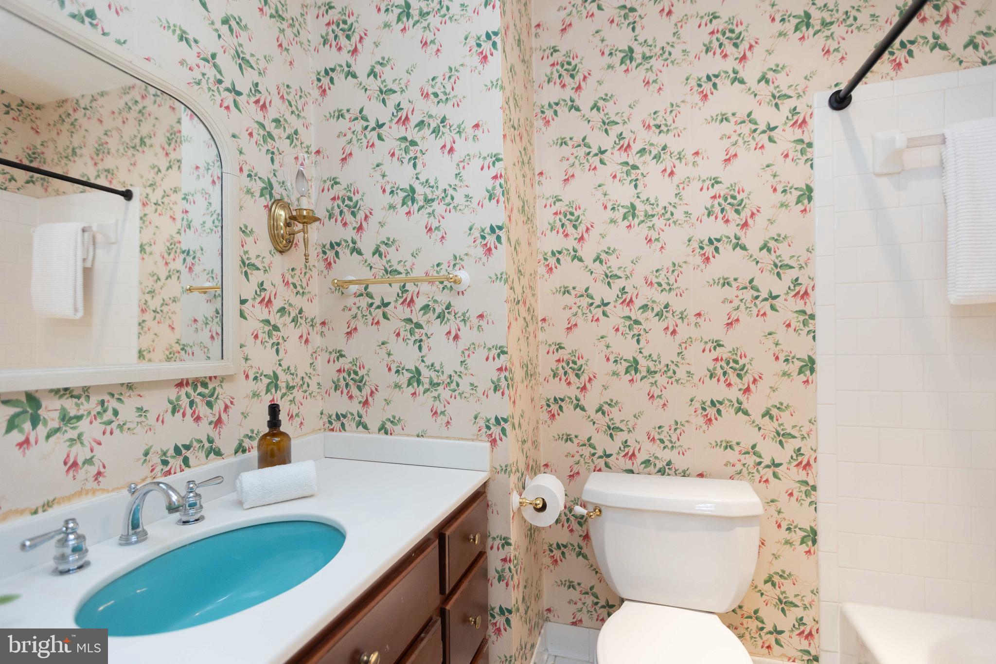 17605 Grace Road Hampstead, MD 21074 - Photo 24 of 50 Hall bathroom with bathtub