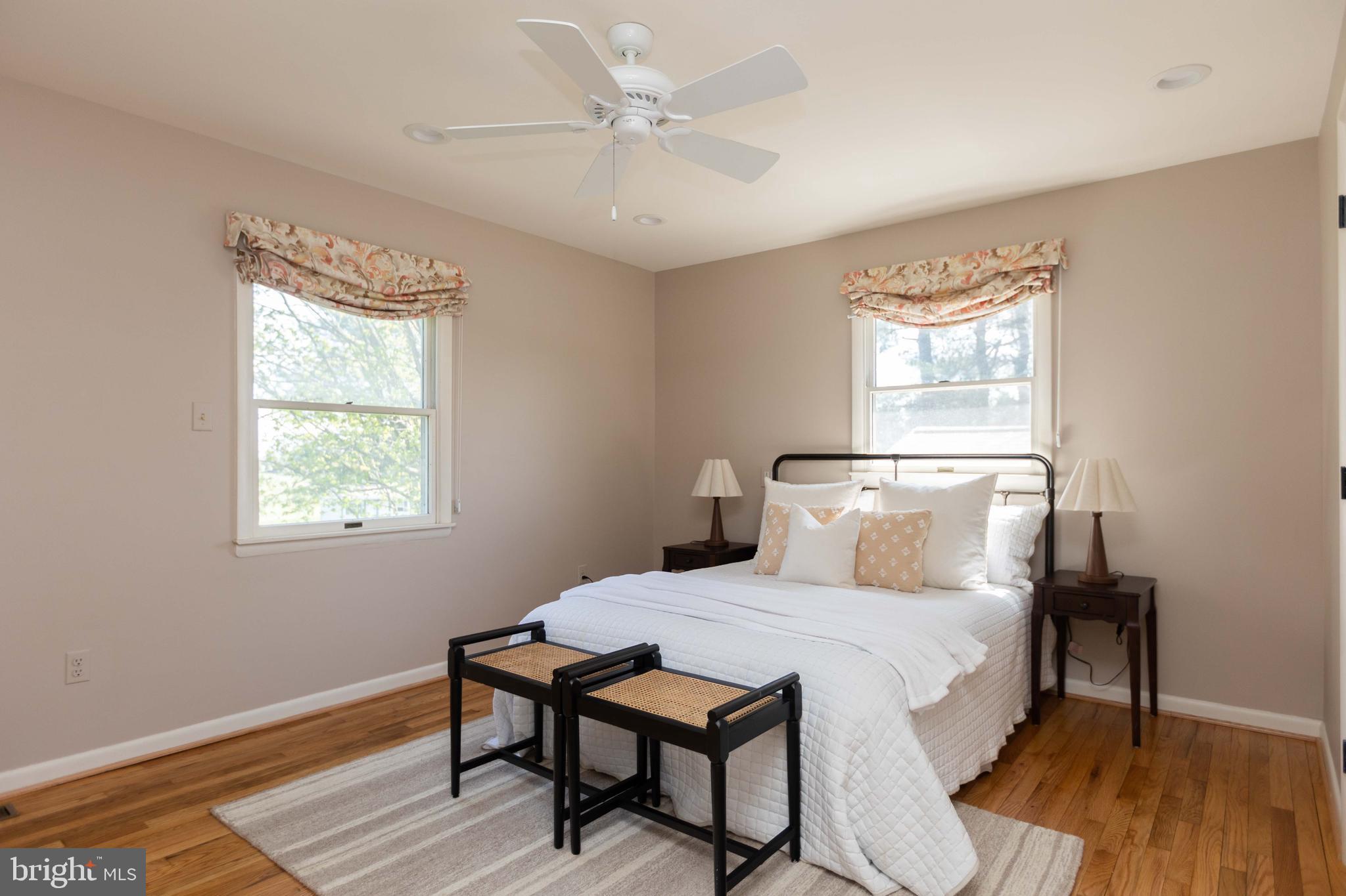 17605 Grace Road Hampstead, MD 21074 - Photo 29 of 100 Upper 1 Primary bedroom